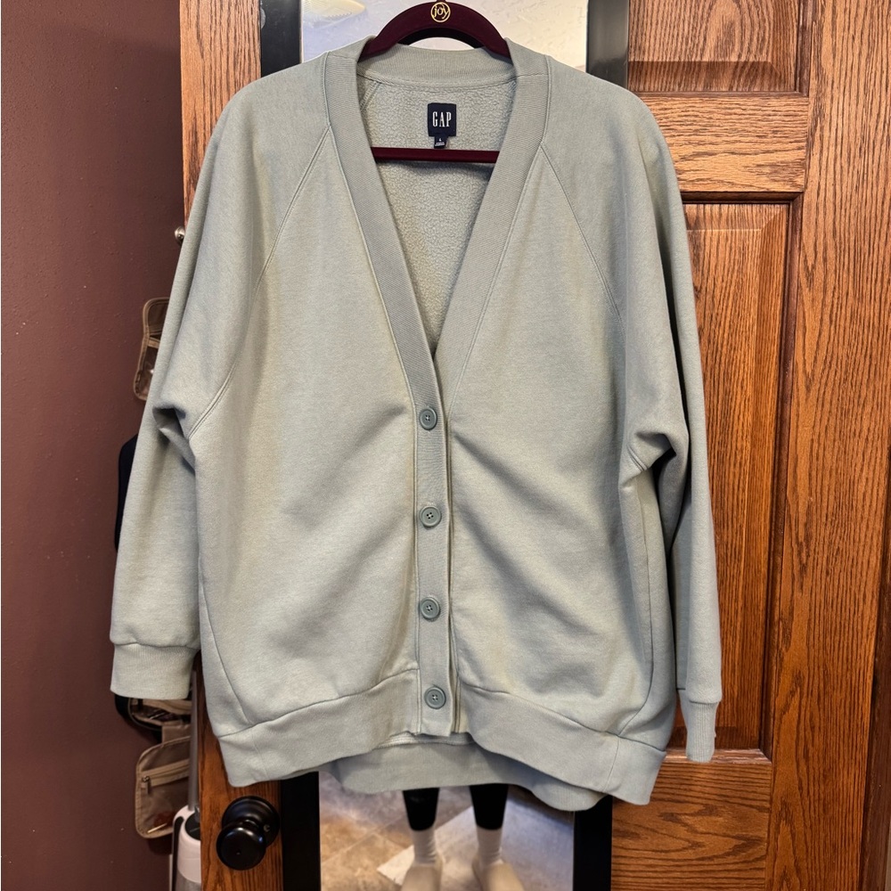 GAP Grandpa Cardigan